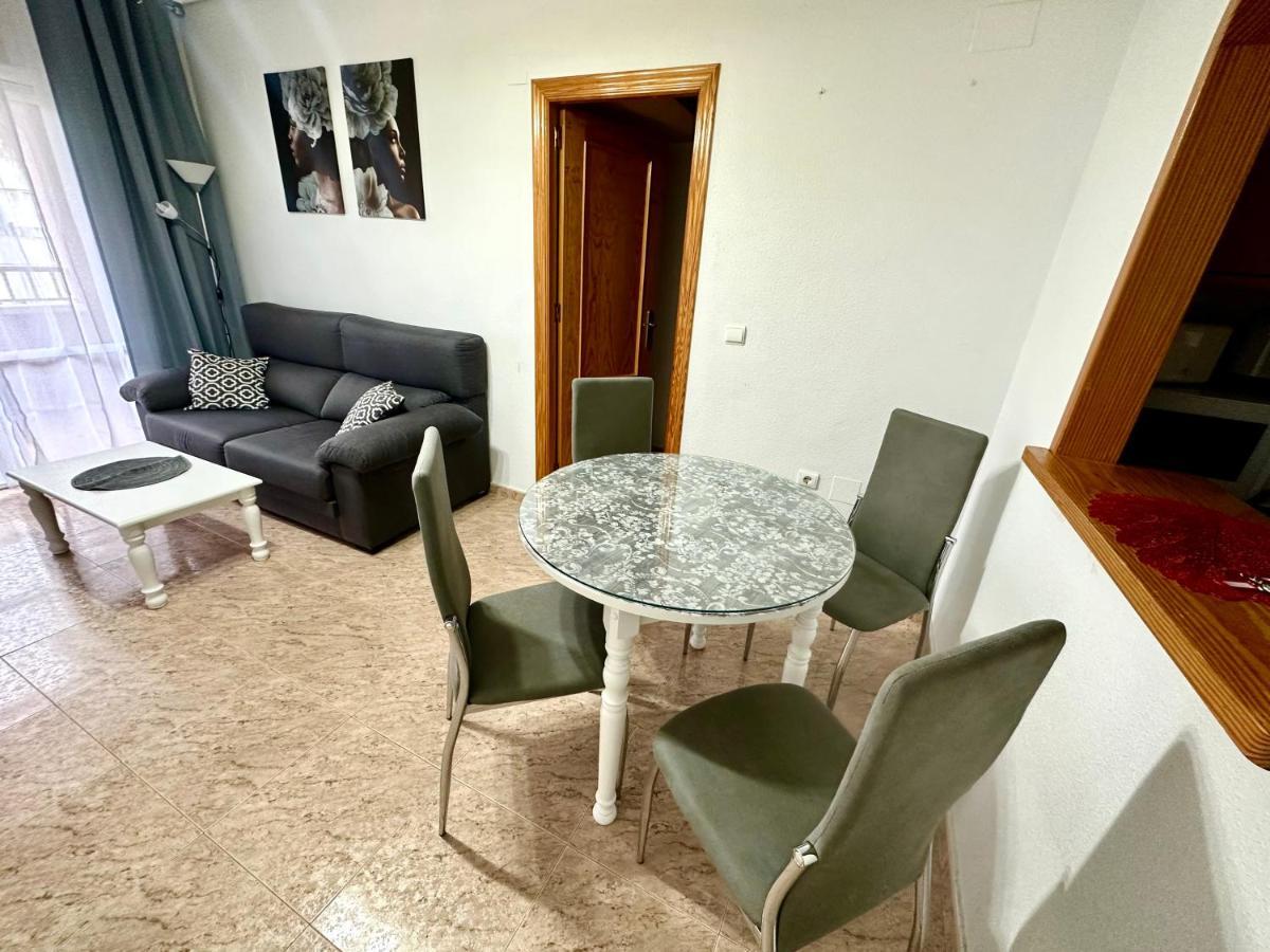 Appartement Costa Blanca à Torrevieja Extérieur photo