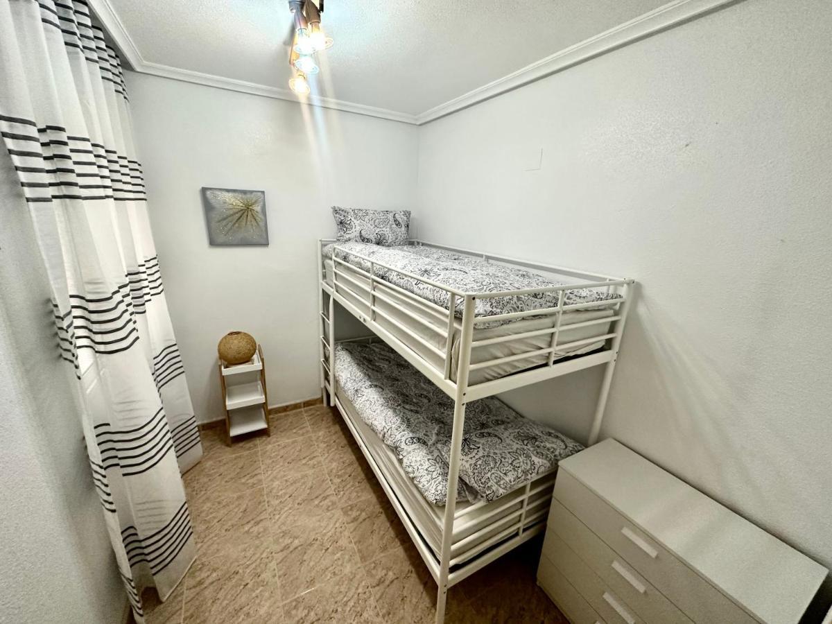 Appartement Costa Blanca à Torrevieja Extérieur photo