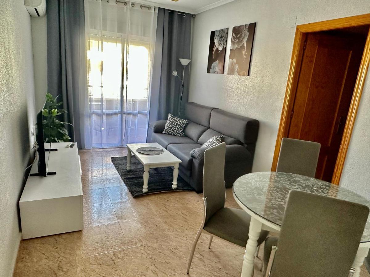 Appartement Costa Blanca à Torrevieja Extérieur photo