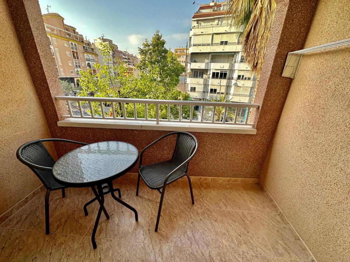 Appartement Costa Blanca à Torrevieja Extérieur photo