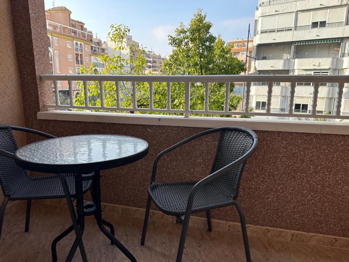 Appartement Costa Blanca à Torrevieja Extérieur photo